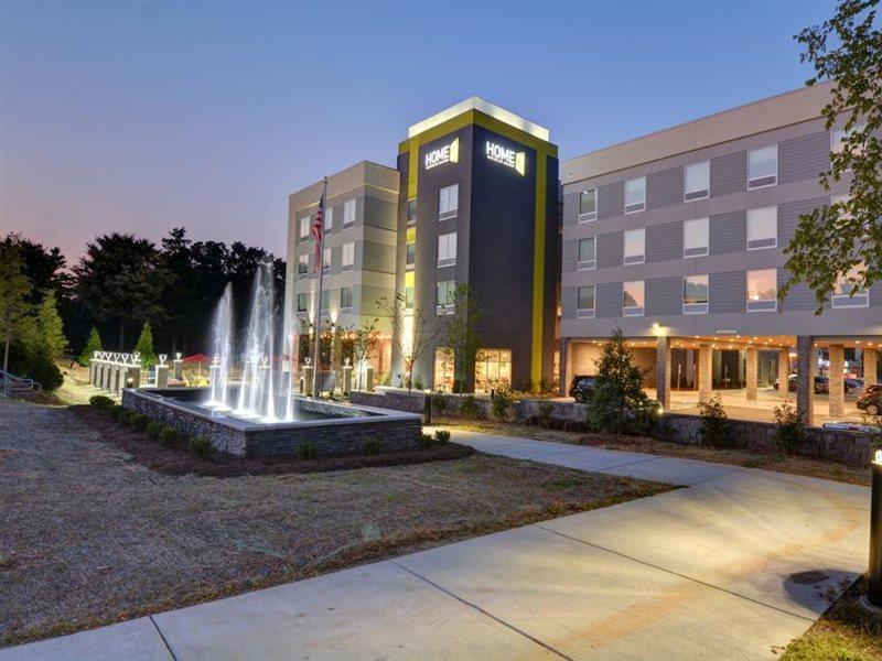 Home2 Suites By Hilton Charlotte Piper Glen Екстер'єр фото