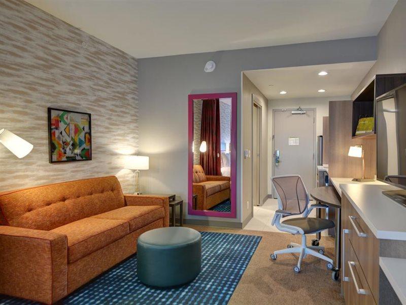 Home2 Suites By Hilton Charlotte Piper Glen Екстер'єр фото