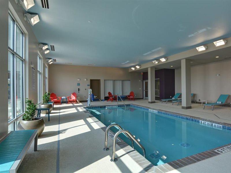 Home2 Suites By Hilton Charlotte Piper Glen Екстер'єр фото