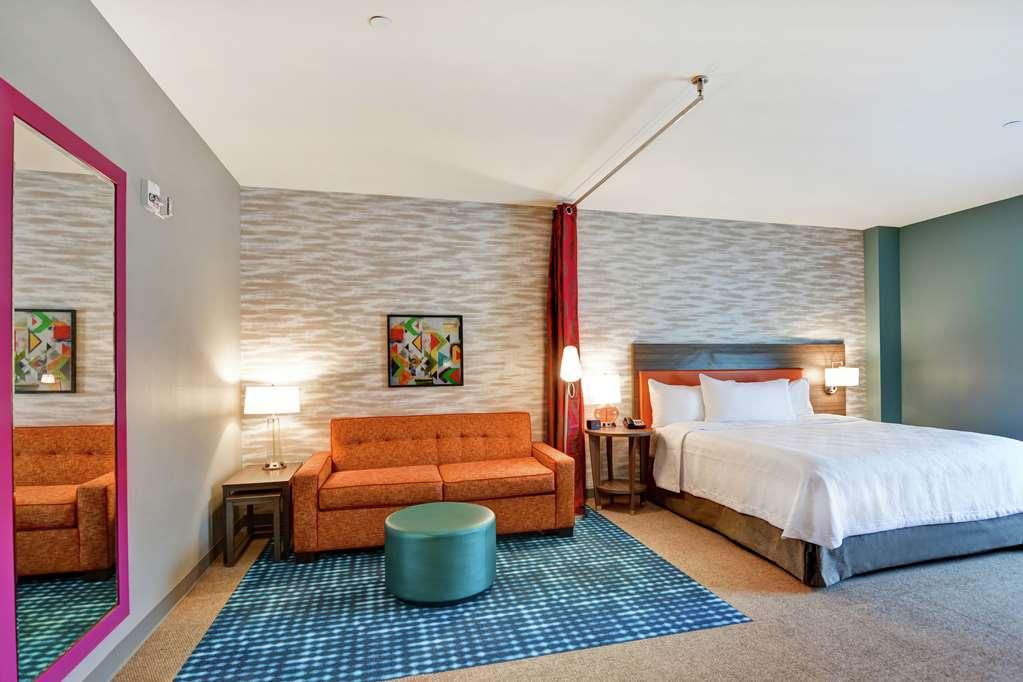 Home2 Suites By Hilton Charlotte Piper Glen Номер фото