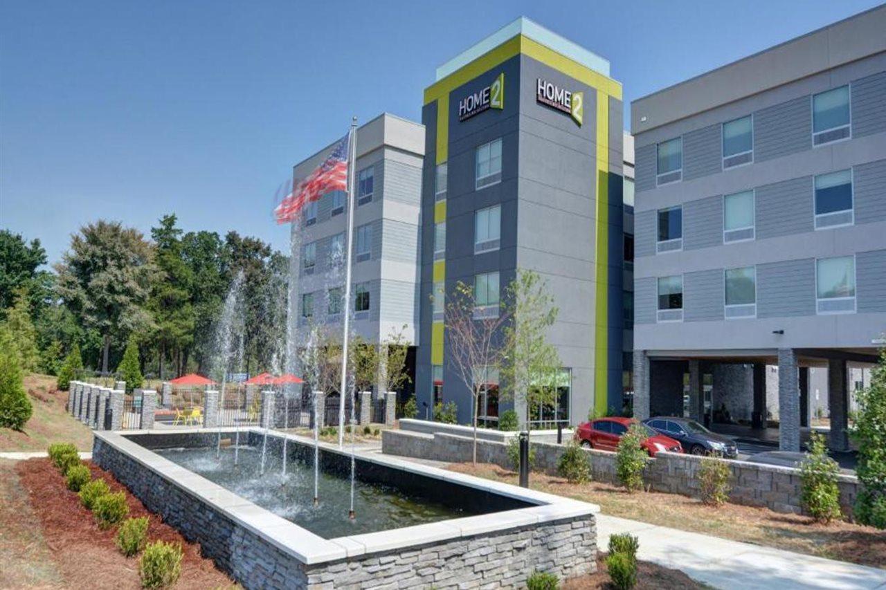 Home2 Suites By Hilton Charlotte Piper Glen Екстер'єр фото