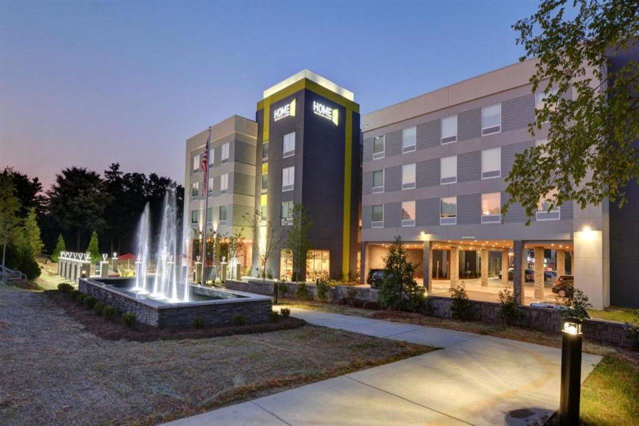 Home2 Suites By Hilton Charlotte Piper Glen Екстер'єр фото