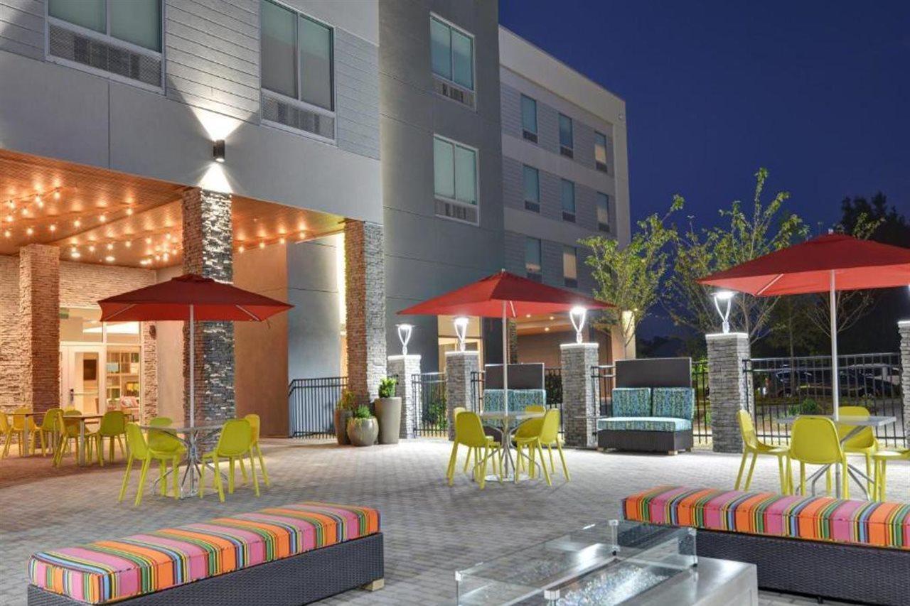 Home2 Suites By Hilton Charlotte Piper Glen Екстер'єр фото