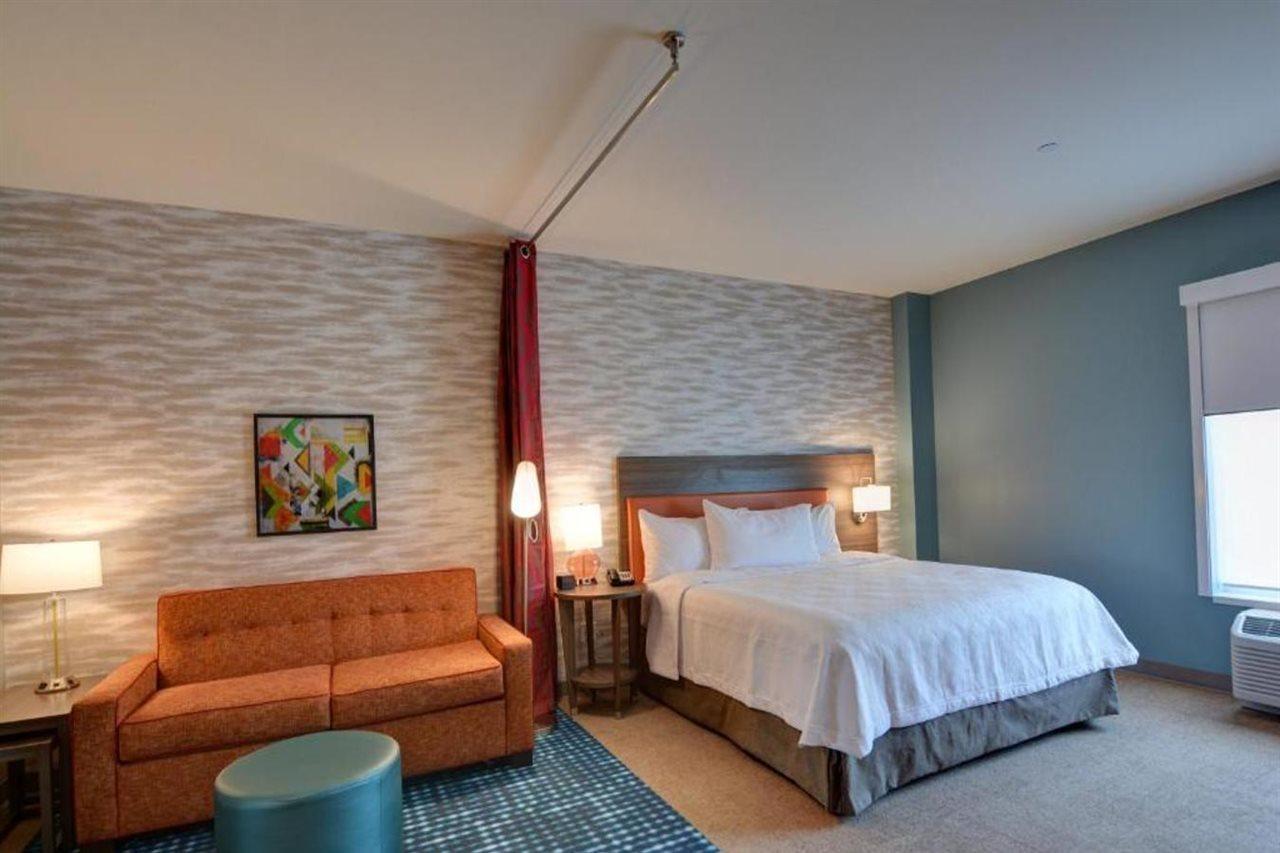 Home2 Suites By Hilton Charlotte Piper Glen Екстер'єр фото