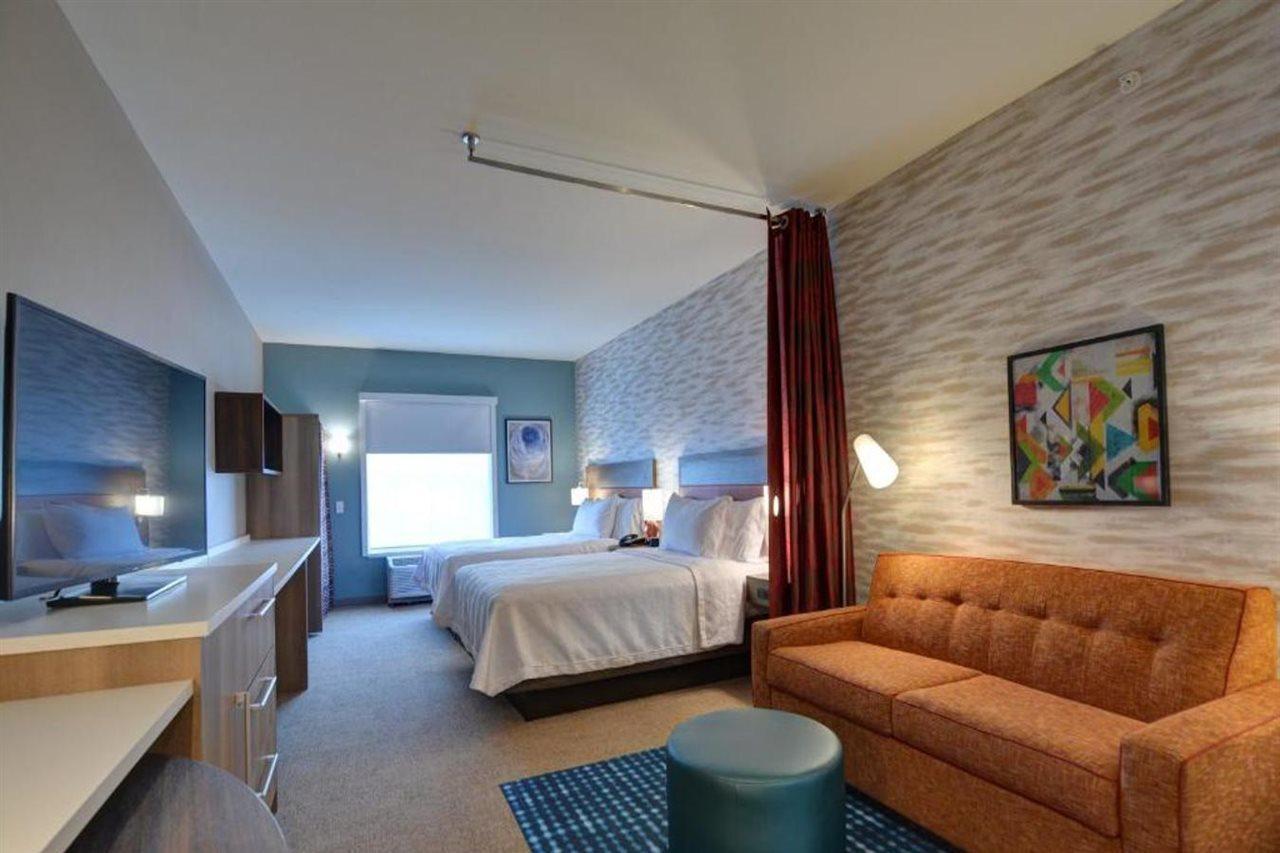 Home2 Suites By Hilton Charlotte Piper Glen Екстер'єр фото