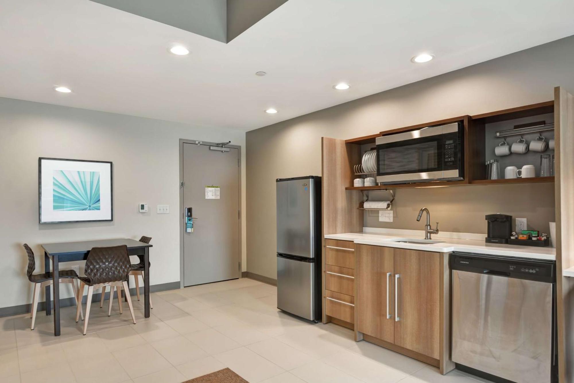 Home2 Suites By Hilton Charlotte Piper Glen Екстер'єр фото