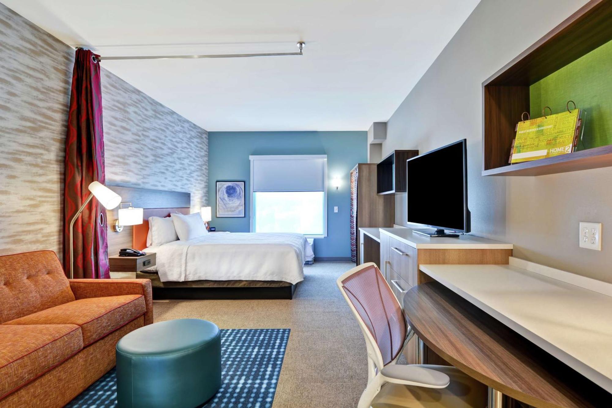 Home2 Suites By Hilton Charlotte Piper Glen Екстер'єр фото