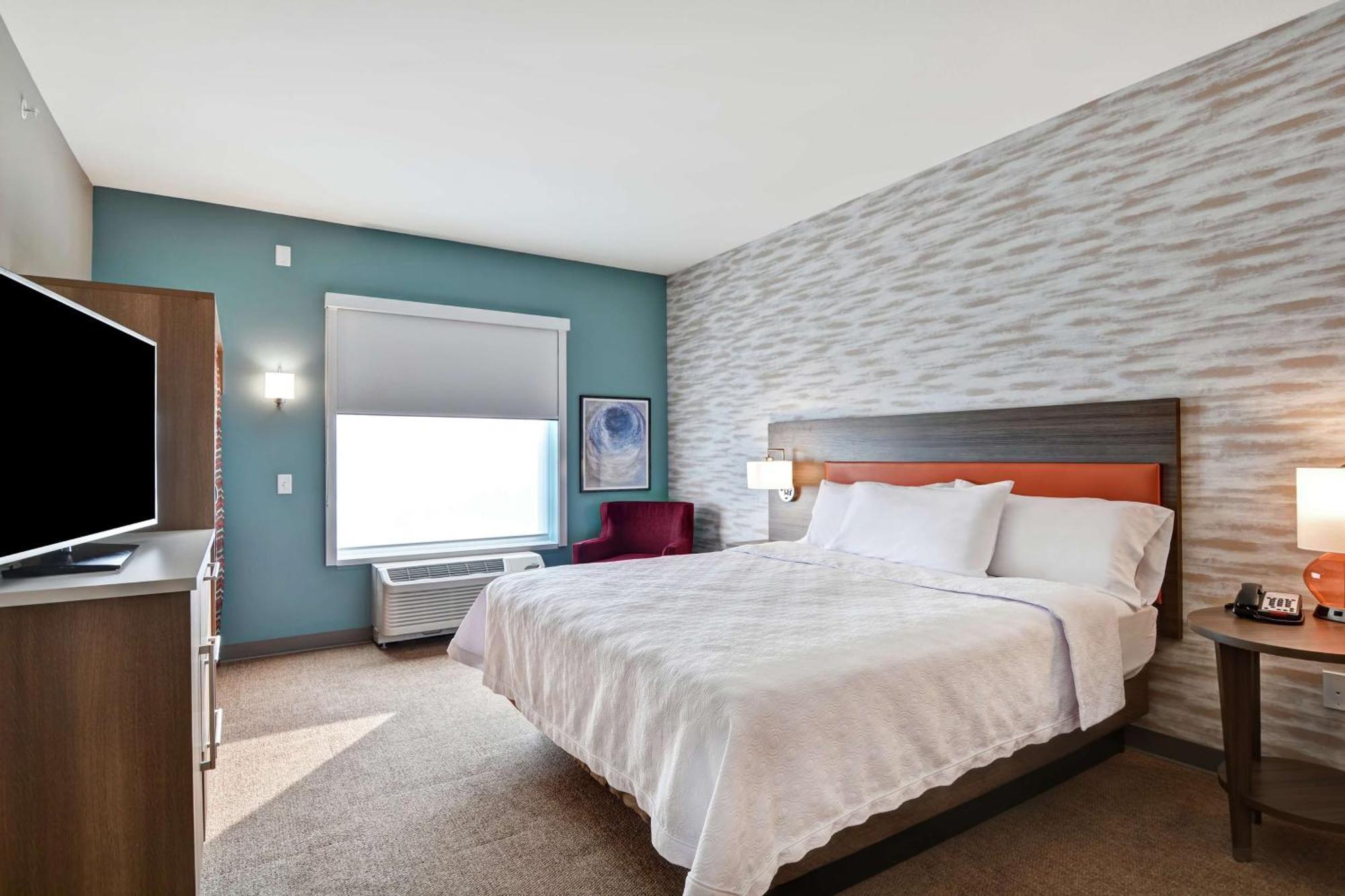 Home2 Suites By Hilton Charlotte Piper Glen Екстер'єр фото