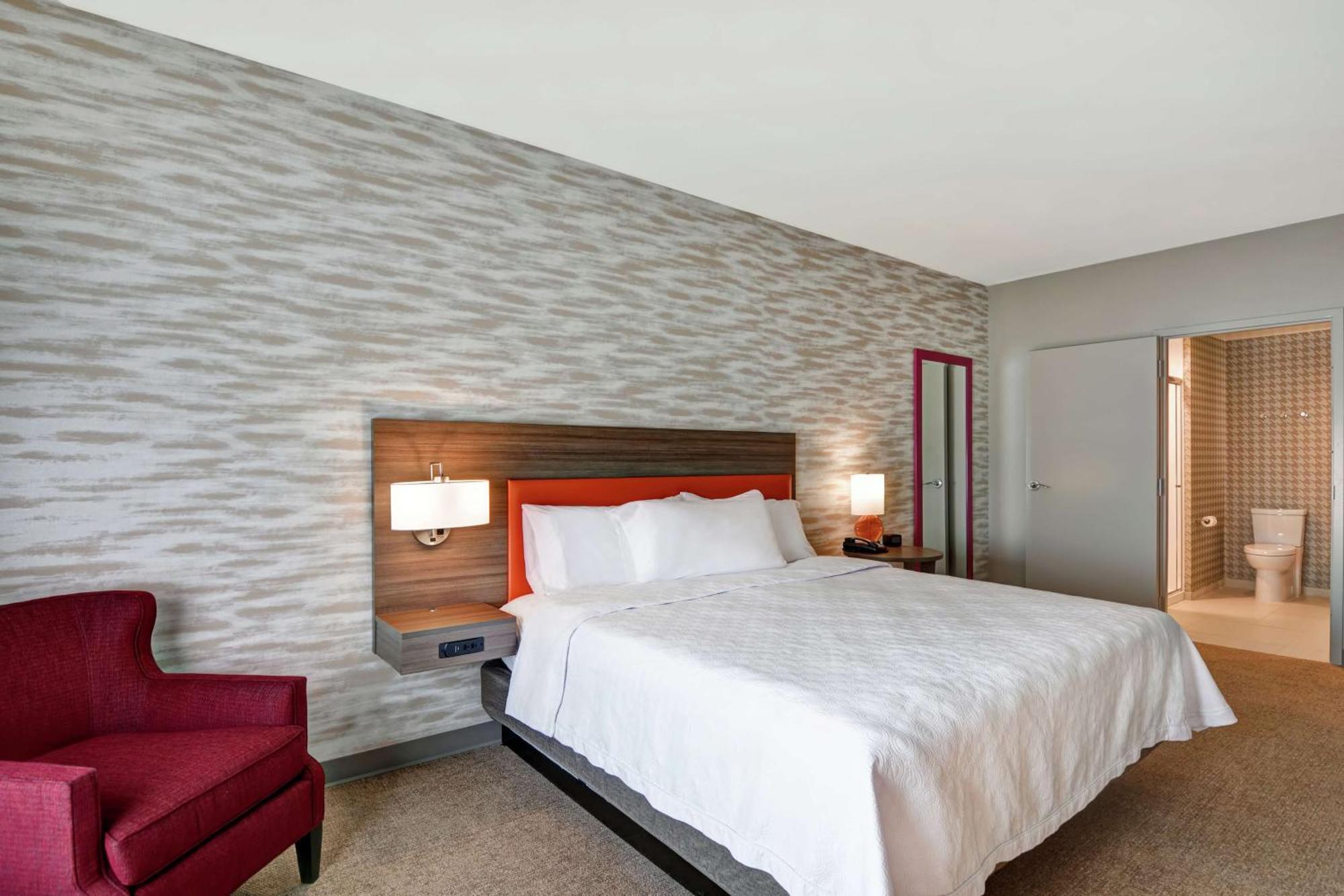 Home2 Suites By Hilton Charlotte Piper Glen Екстер'єр фото