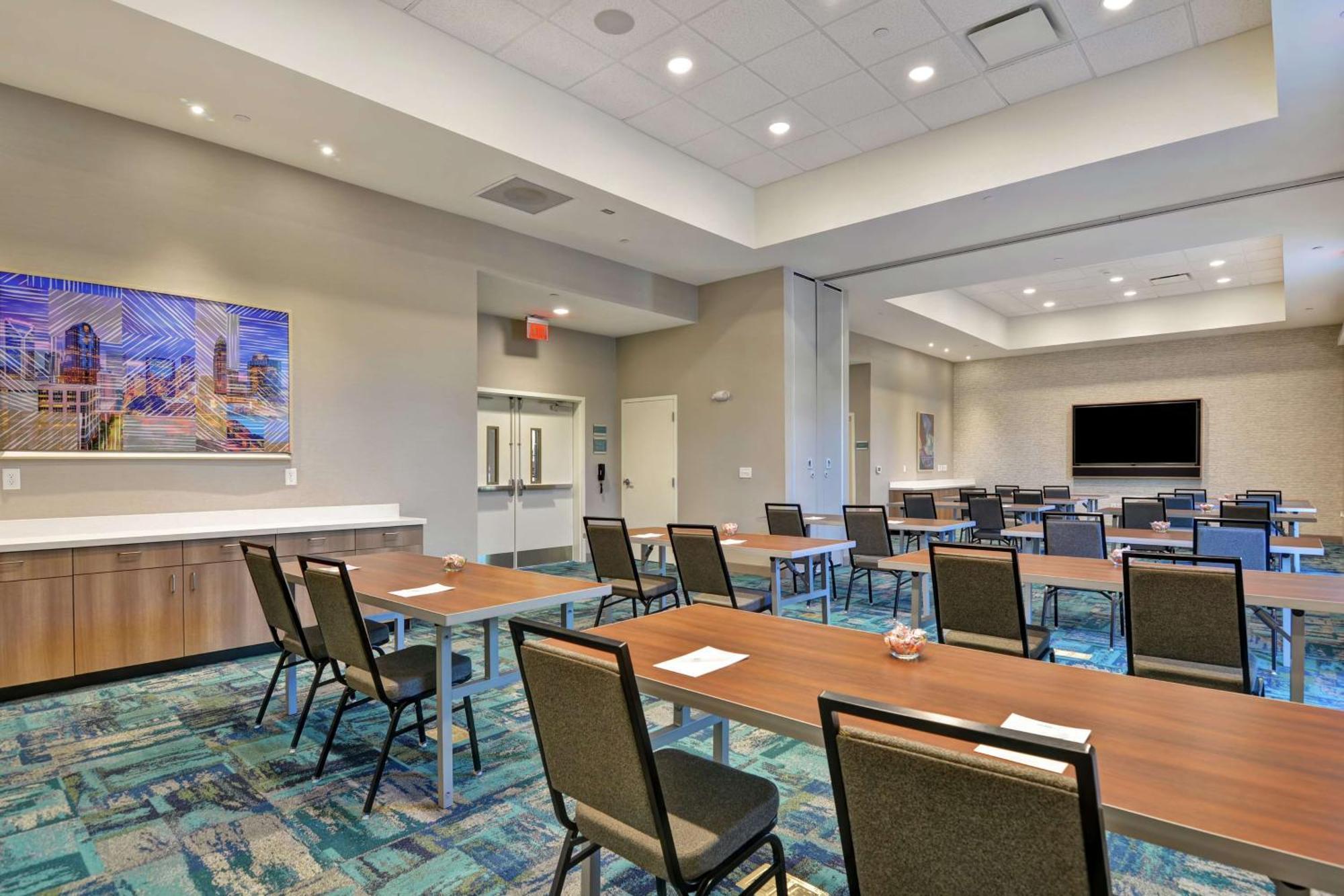 Home2 Suites By Hilton Charlotte Piper Glen Екстер'єр фото