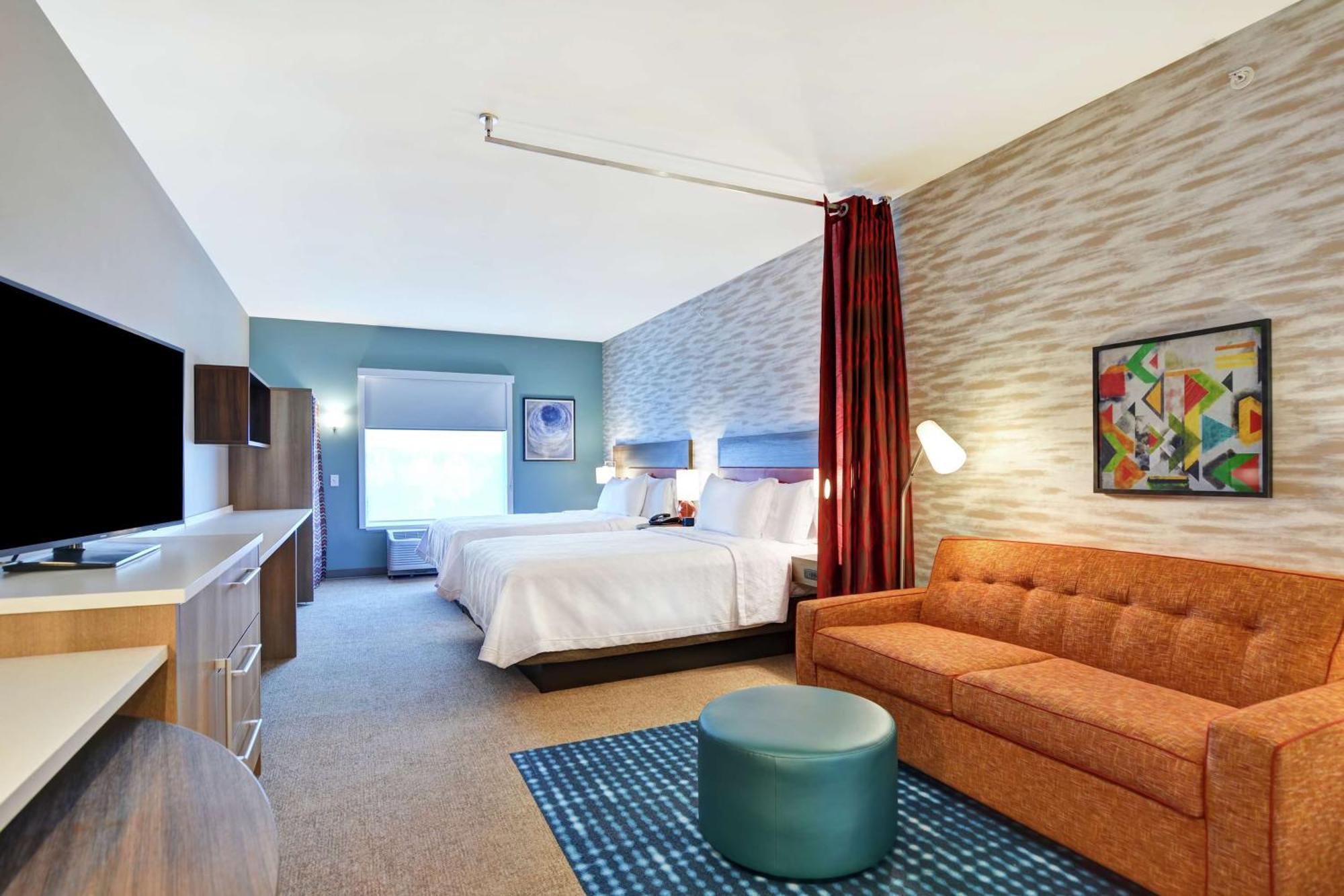 Home2 Suites By Hilton Charlotte Piper Glen Екстер'єр фото