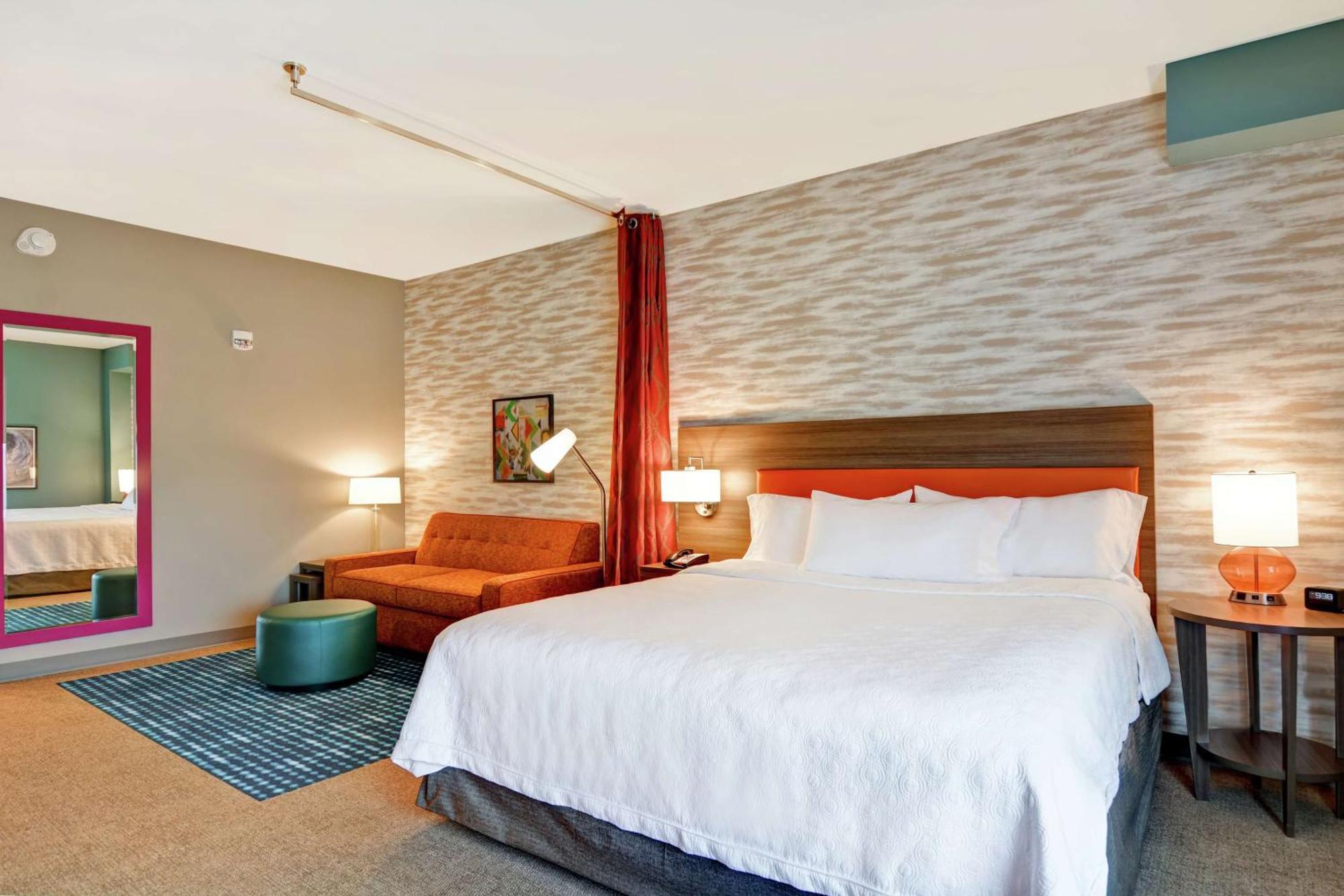 Home2 Suites By Hilton Charlotte Piper Glen Екстер'єр фото