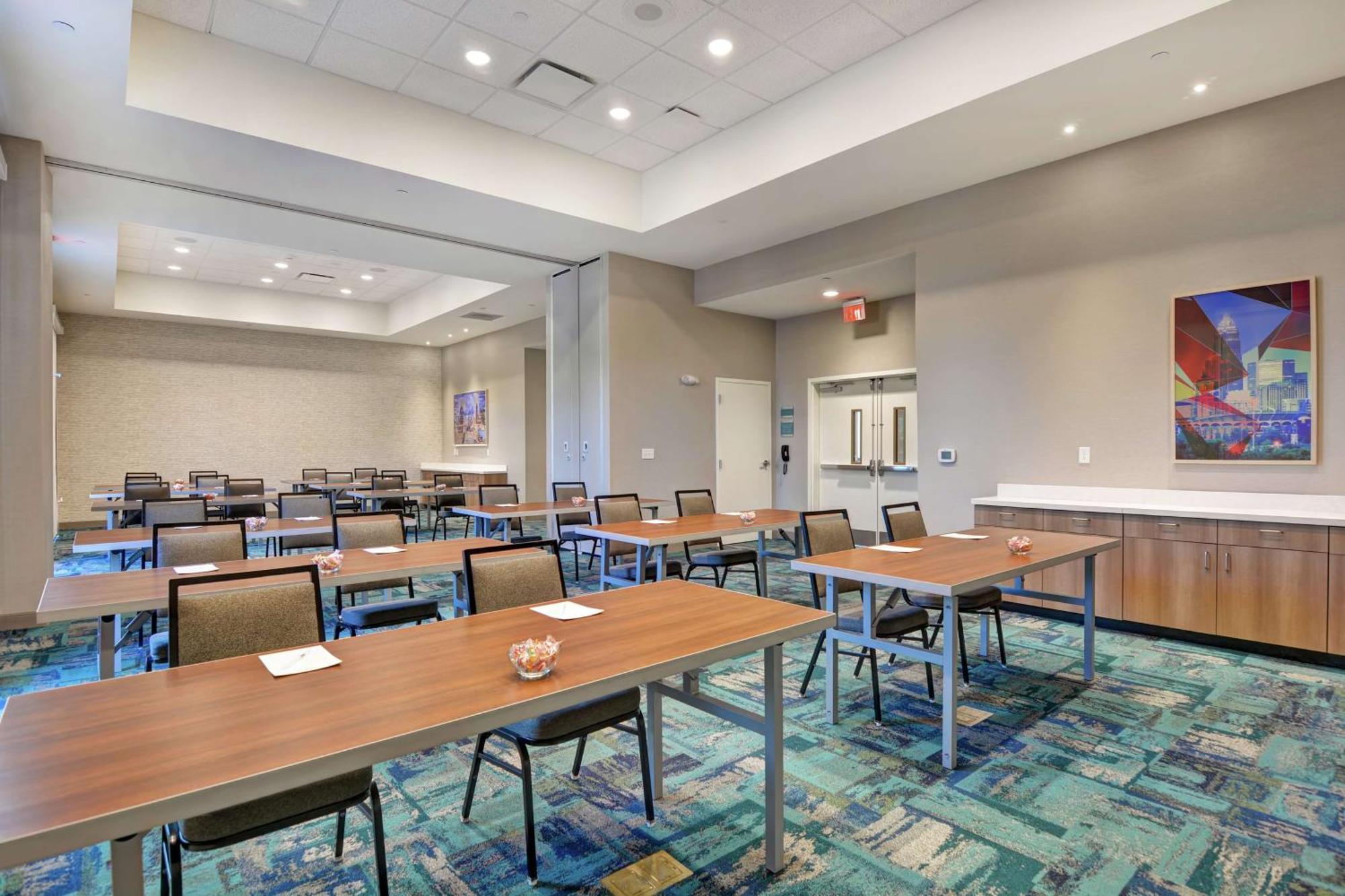 Home2 Suites By Hilton Charlotte Piper Glen Екстер'єр фото