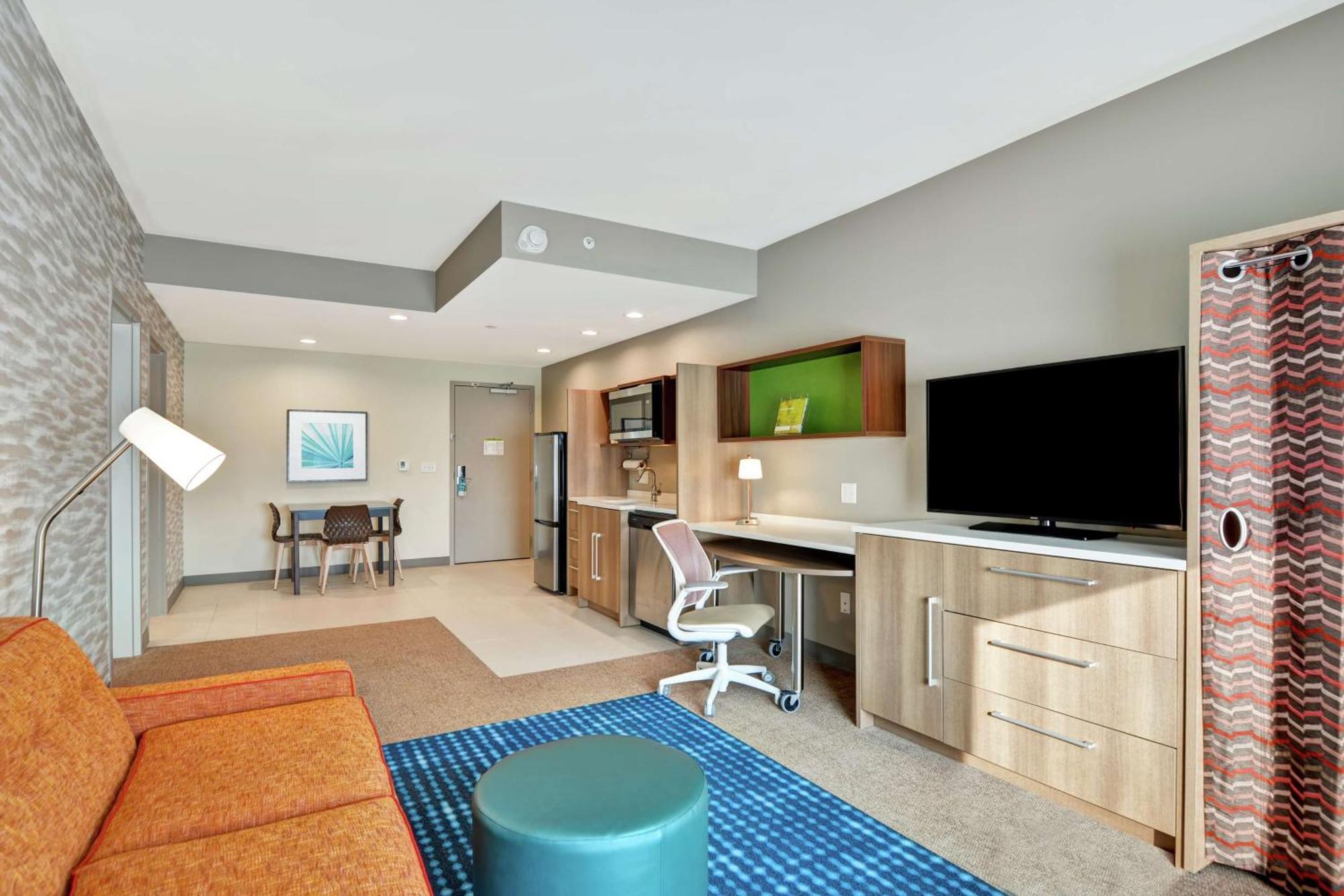 Home2 Suites By Hilton Charlotte Piper Glen Екстер'єр фото