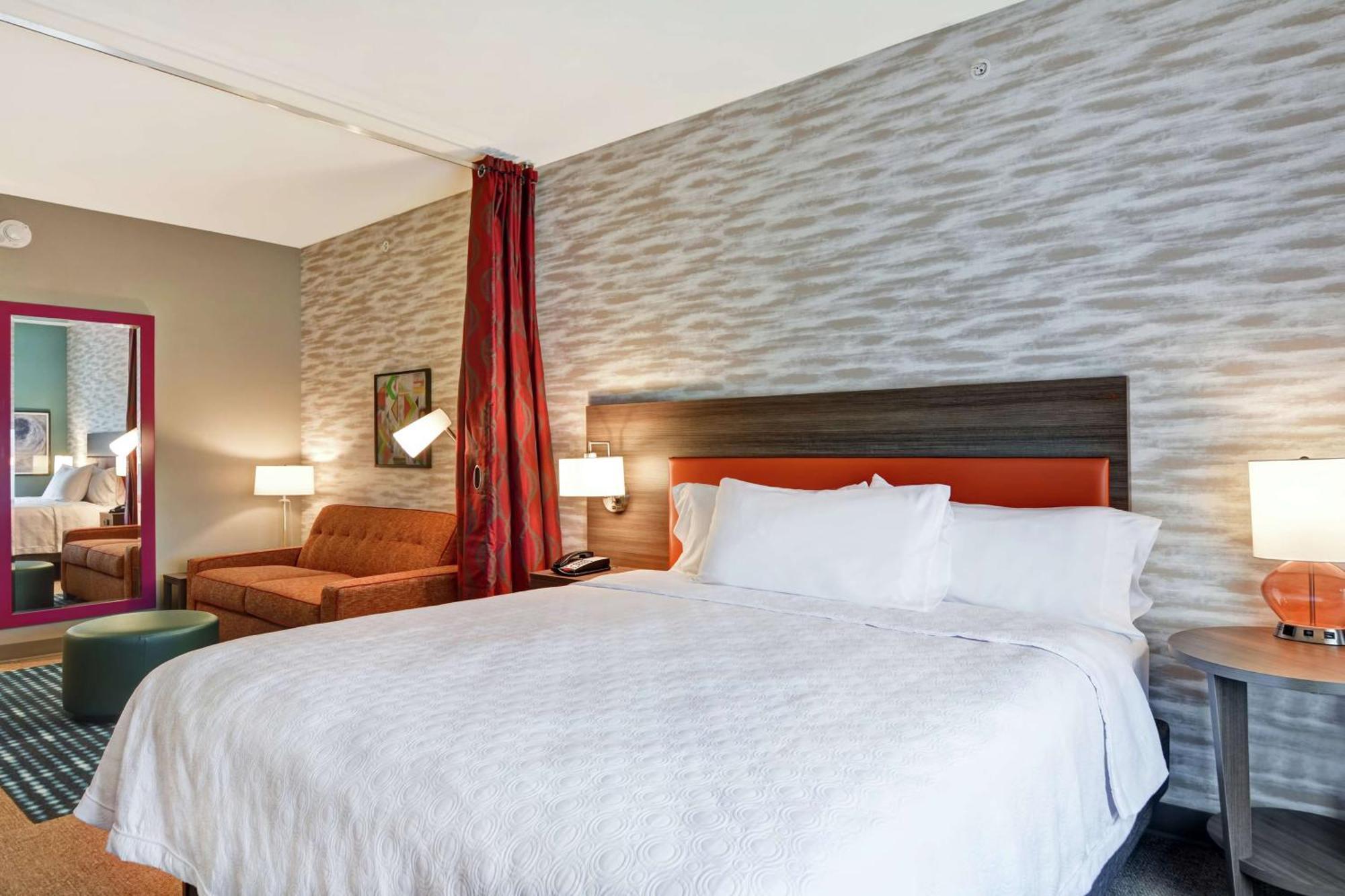 Home2 Suites By Hilton Charlotte Piper Glen Екстер'єр фото