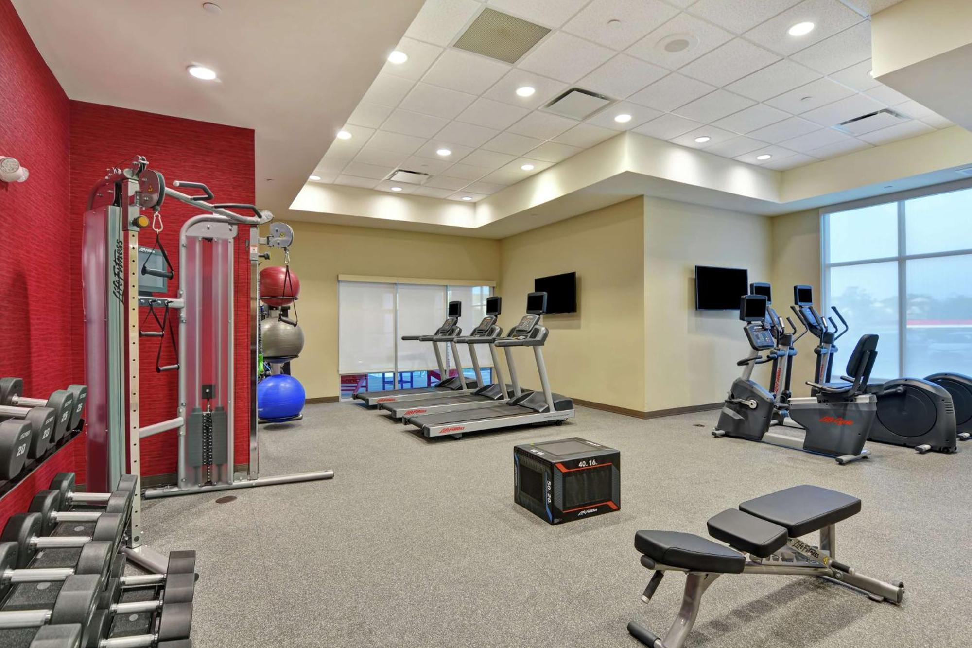 Home2 Suites By Hilton Charlotte Piper Glen Екстер'єр фото