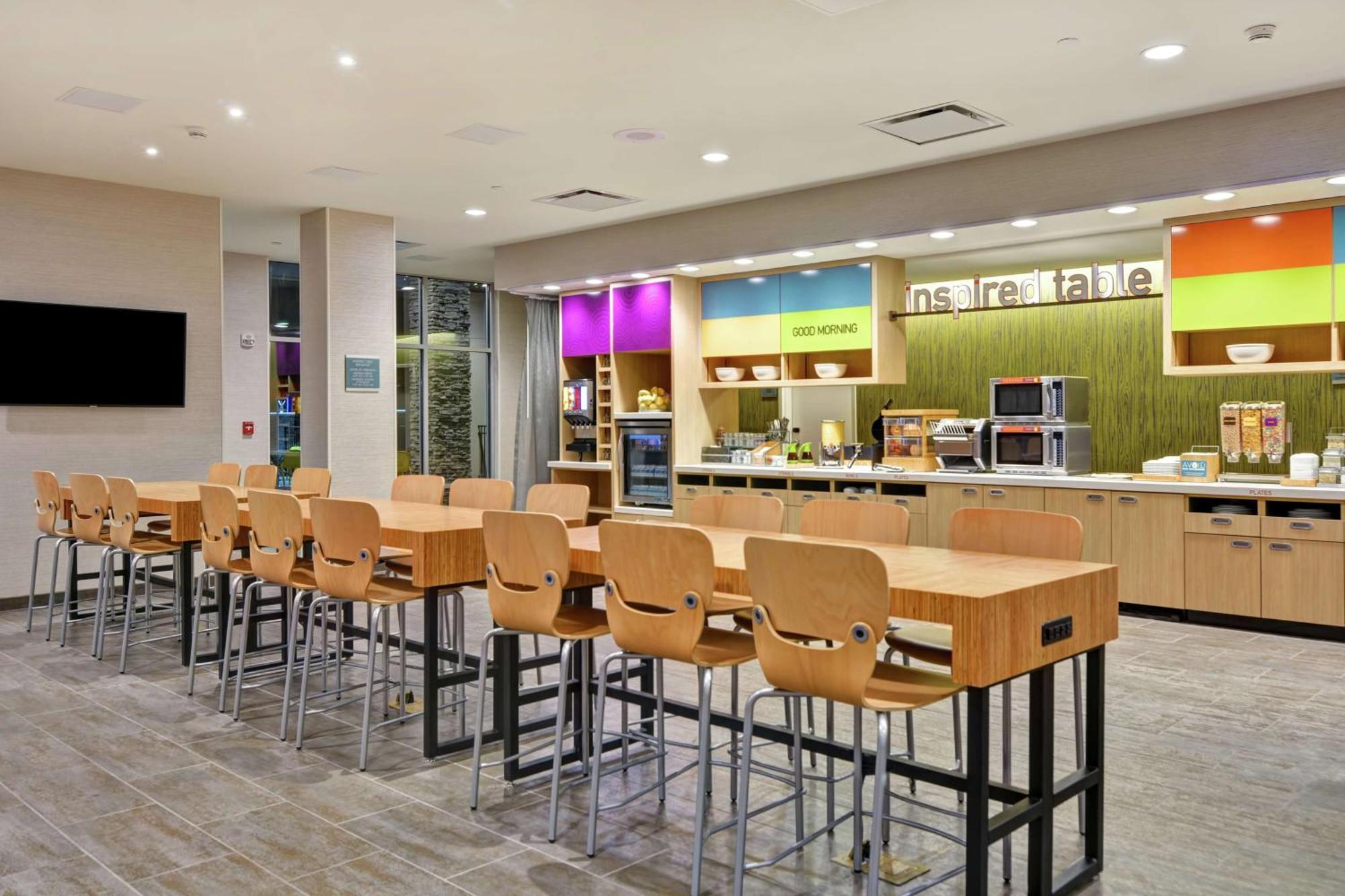 Home2 Suites By Hilton Charlotte Piper Glen Екстер'єр фото