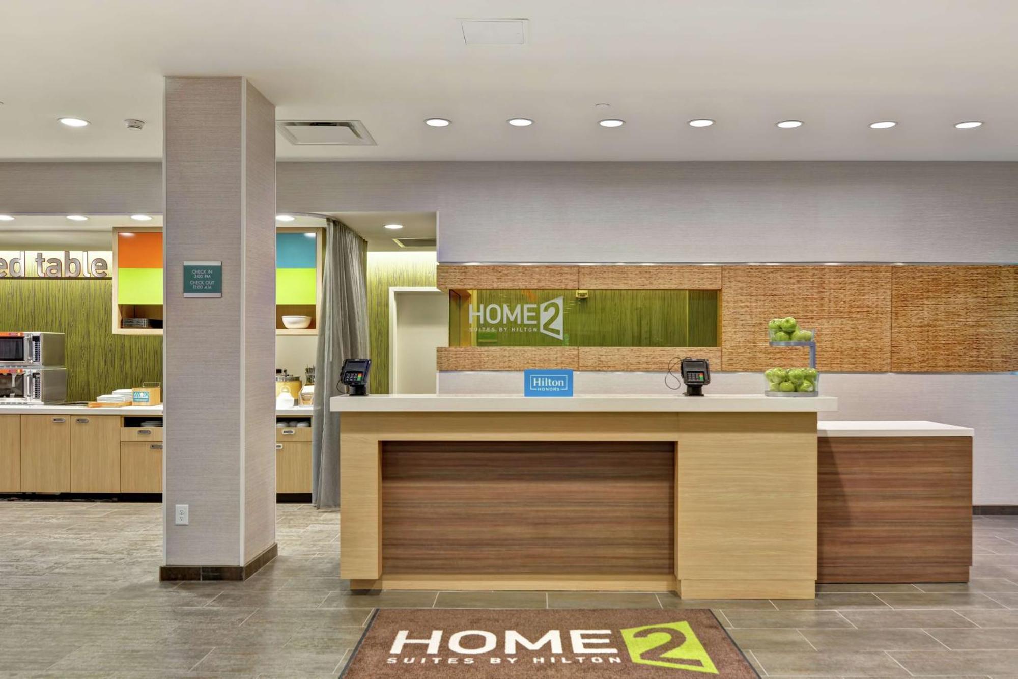 Home2 Suites By Hilton Charlotte Piper Glen Екстер'єр фото