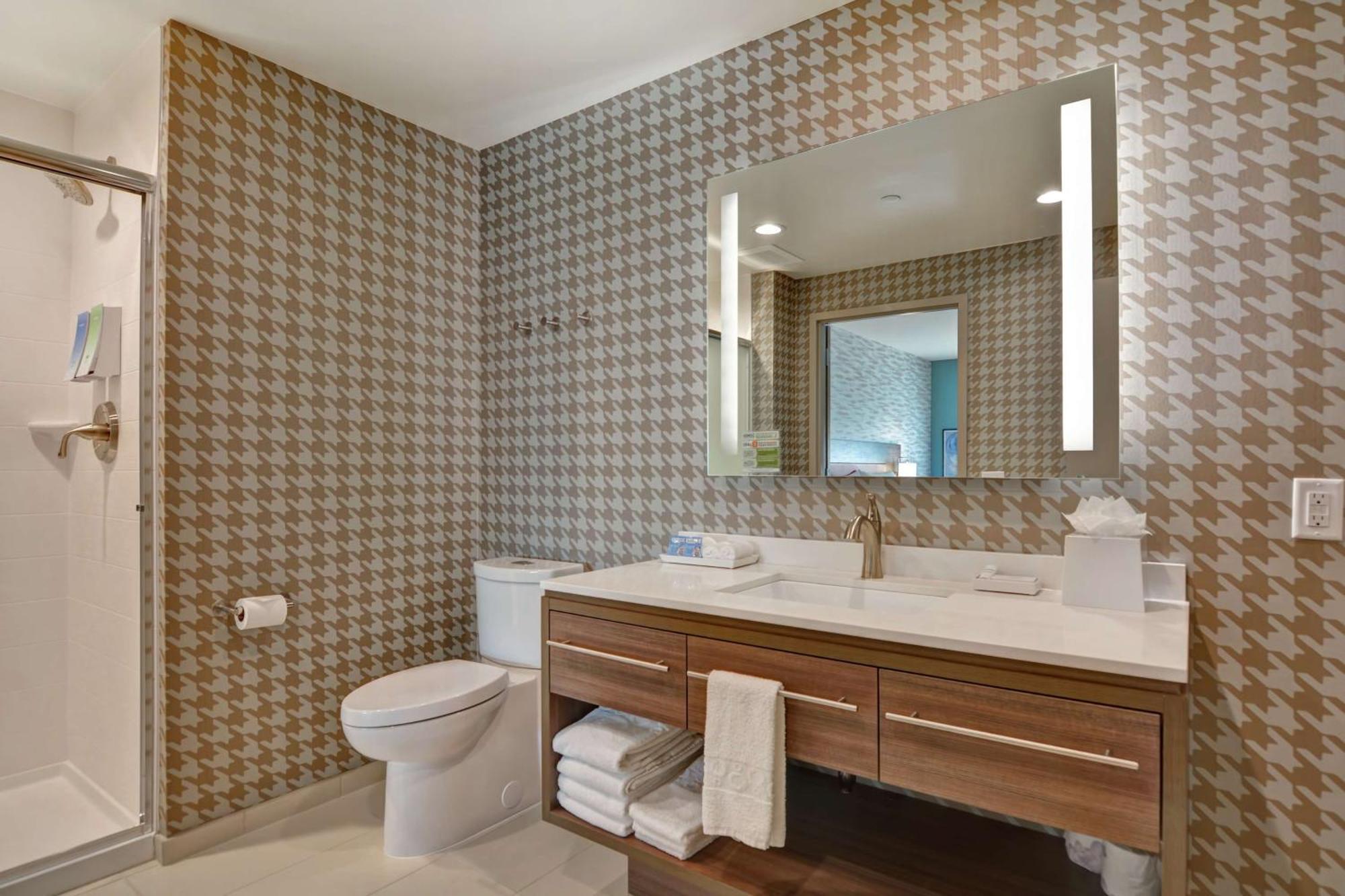 Home2 Suites By Hilton Charlotte Piper Glen Екстер'єр фото