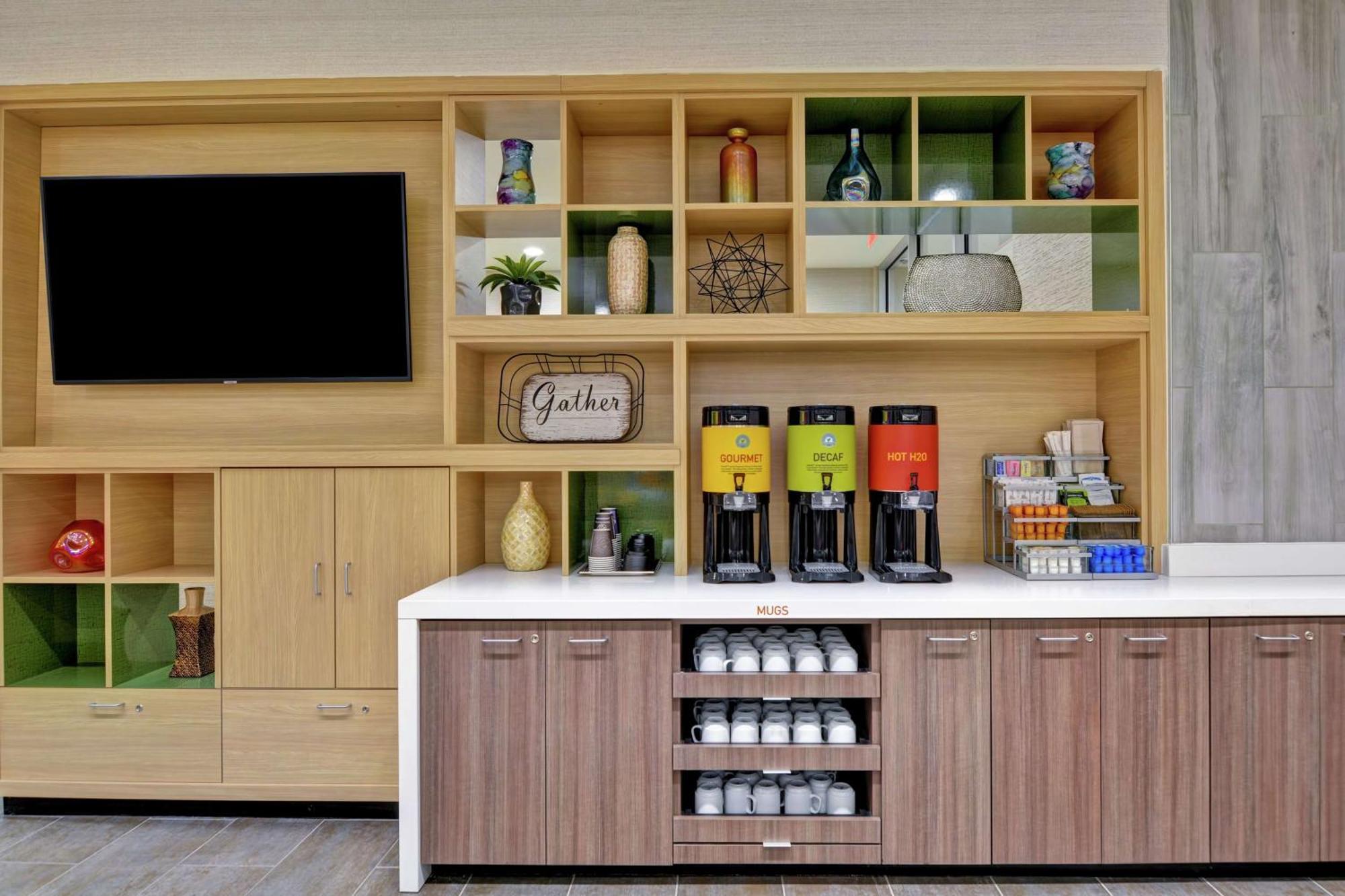 Home2 Suites By Hilton Charlotte Piper Glen Екстер'єр фото