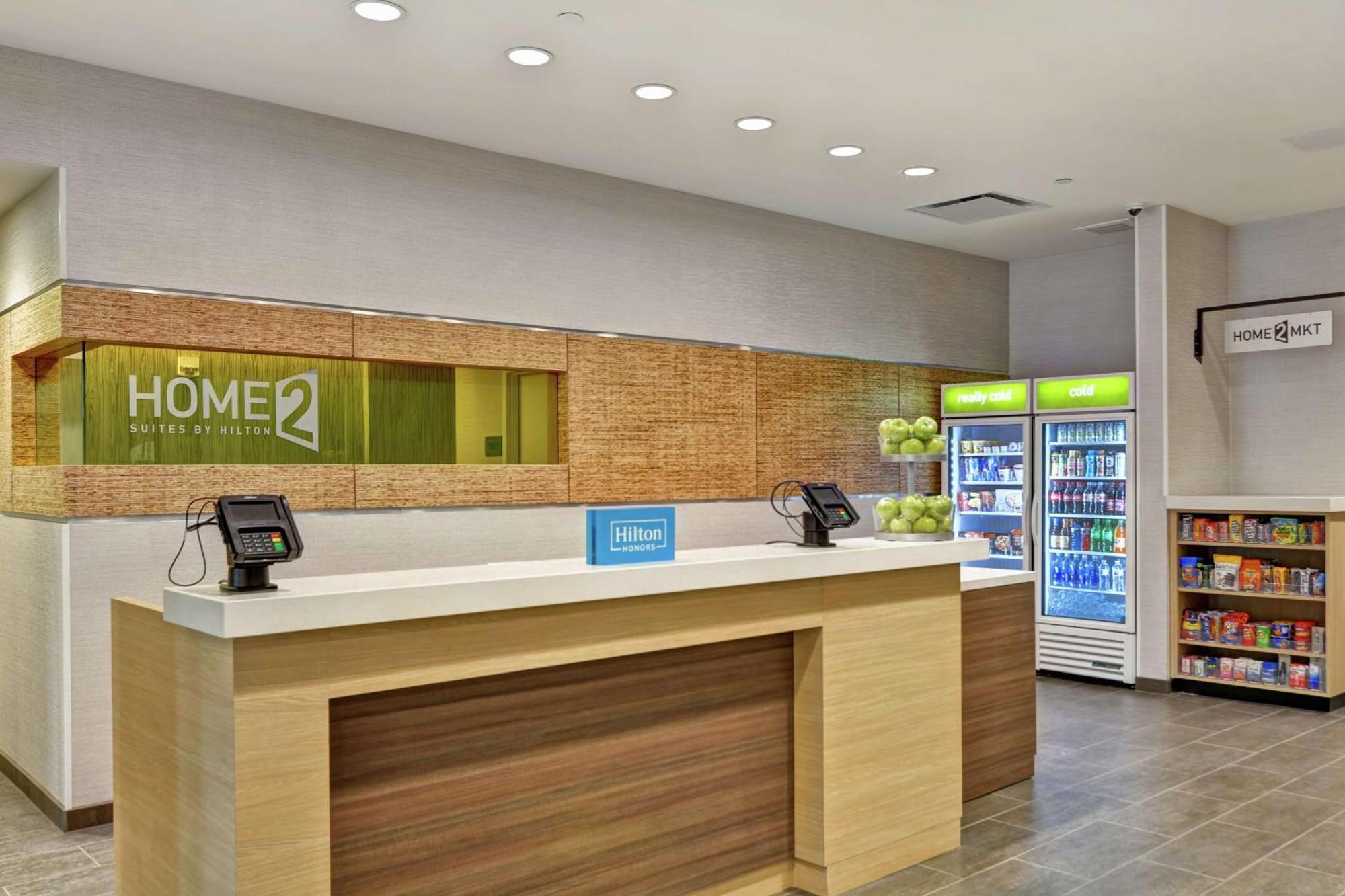 Home2 Suites By Hilton Charlotte Piper Glen Екстер'єр фото