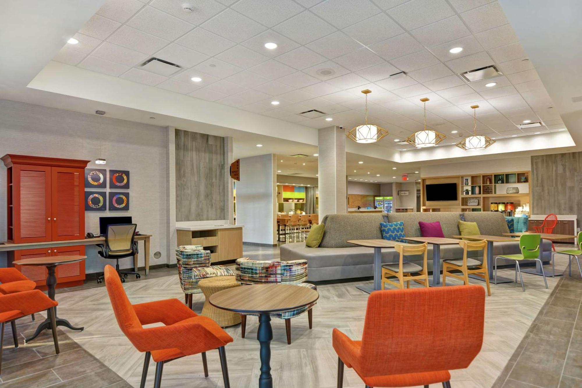 Home2 Suites By Hilton Charlotte Piper Glen Екстер'єр фото