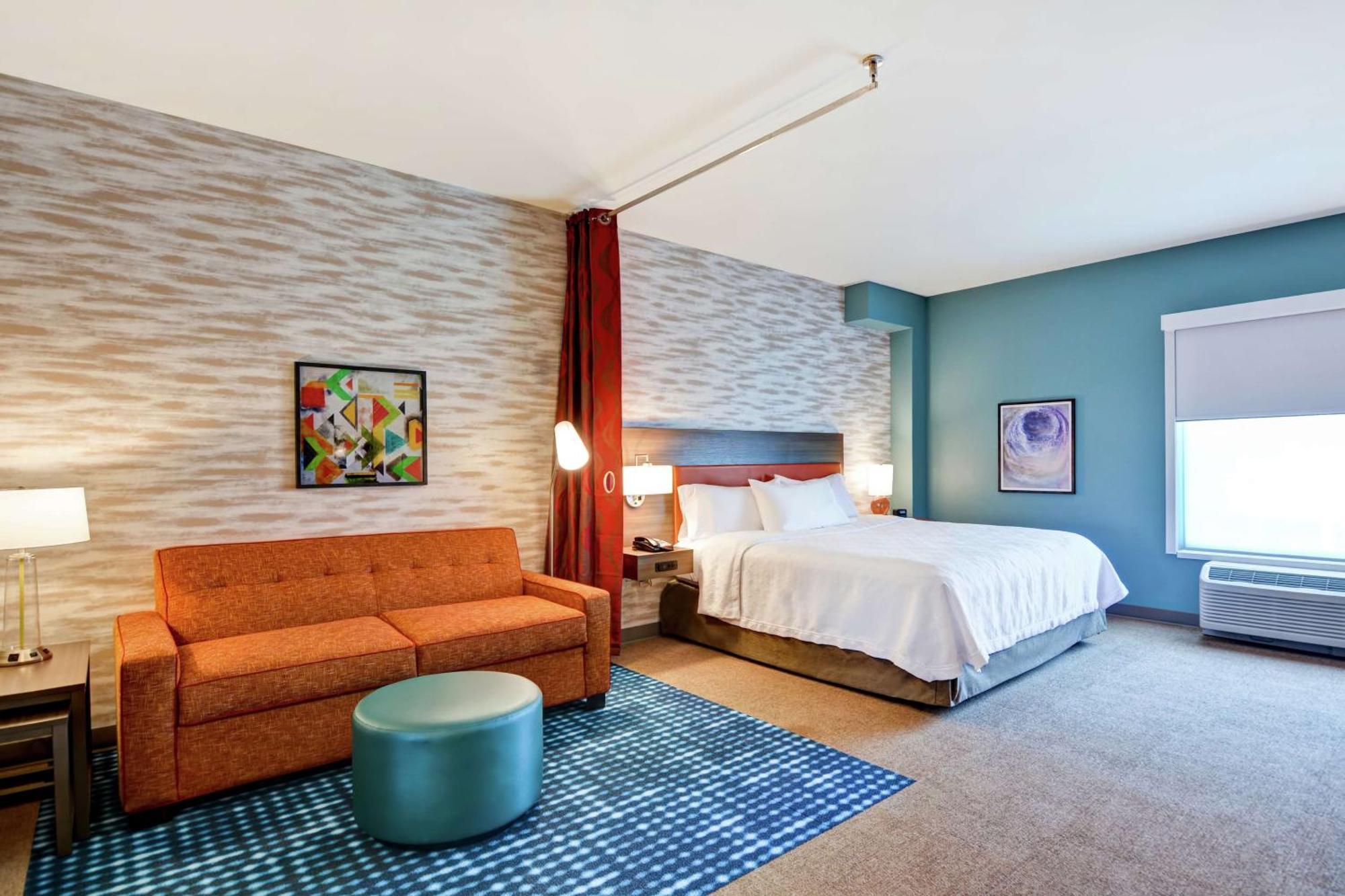 Home2 Suites By Hilton Charlotte Piper Glen Екстер'єр фото